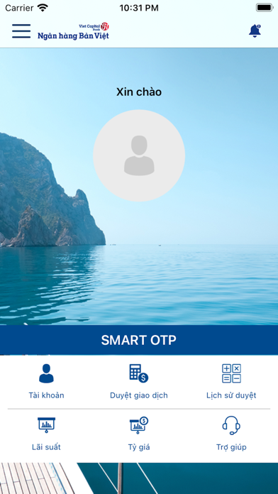 Viet Capital Biz Screenshot