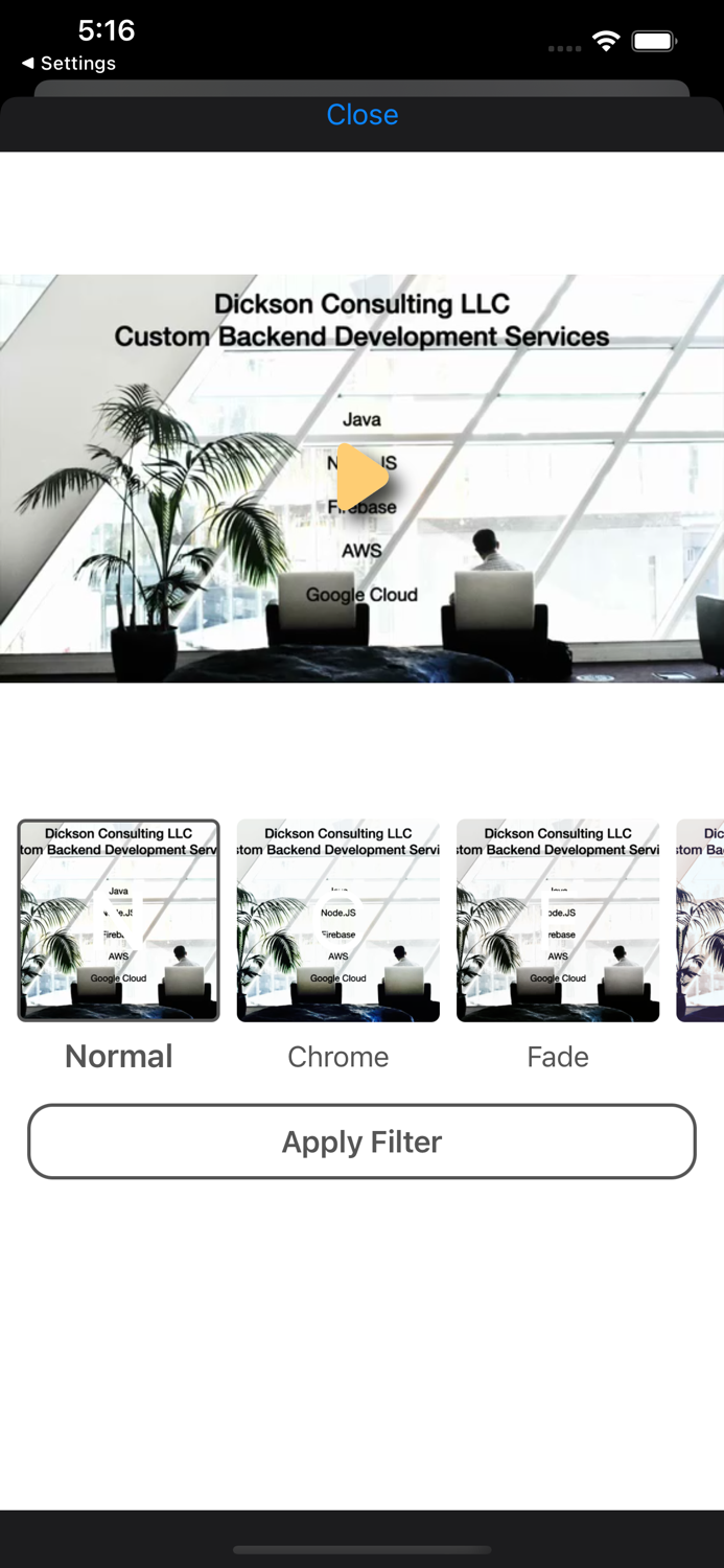 JustEditIt Video Toolbox