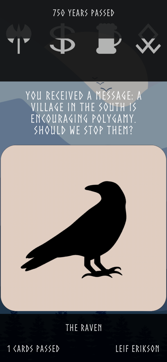 Swipe Kingdom Vikings