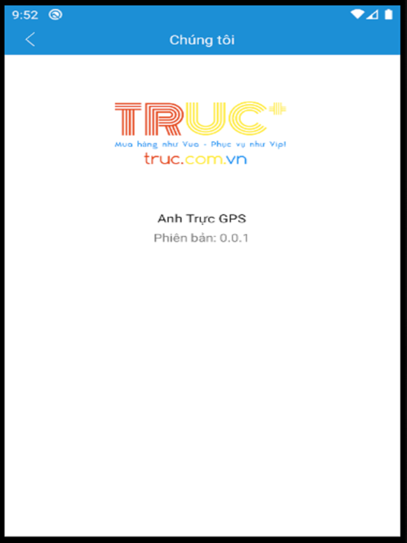 Screenshot #6 pour TRUCGPS