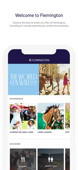 Game screenshot Flemington Raceday Guide mod apk