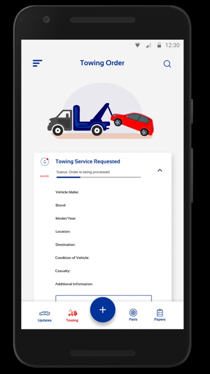 Vehispace screenshot-3