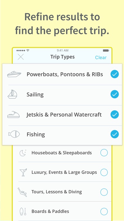GetMyBoat screenshot-3