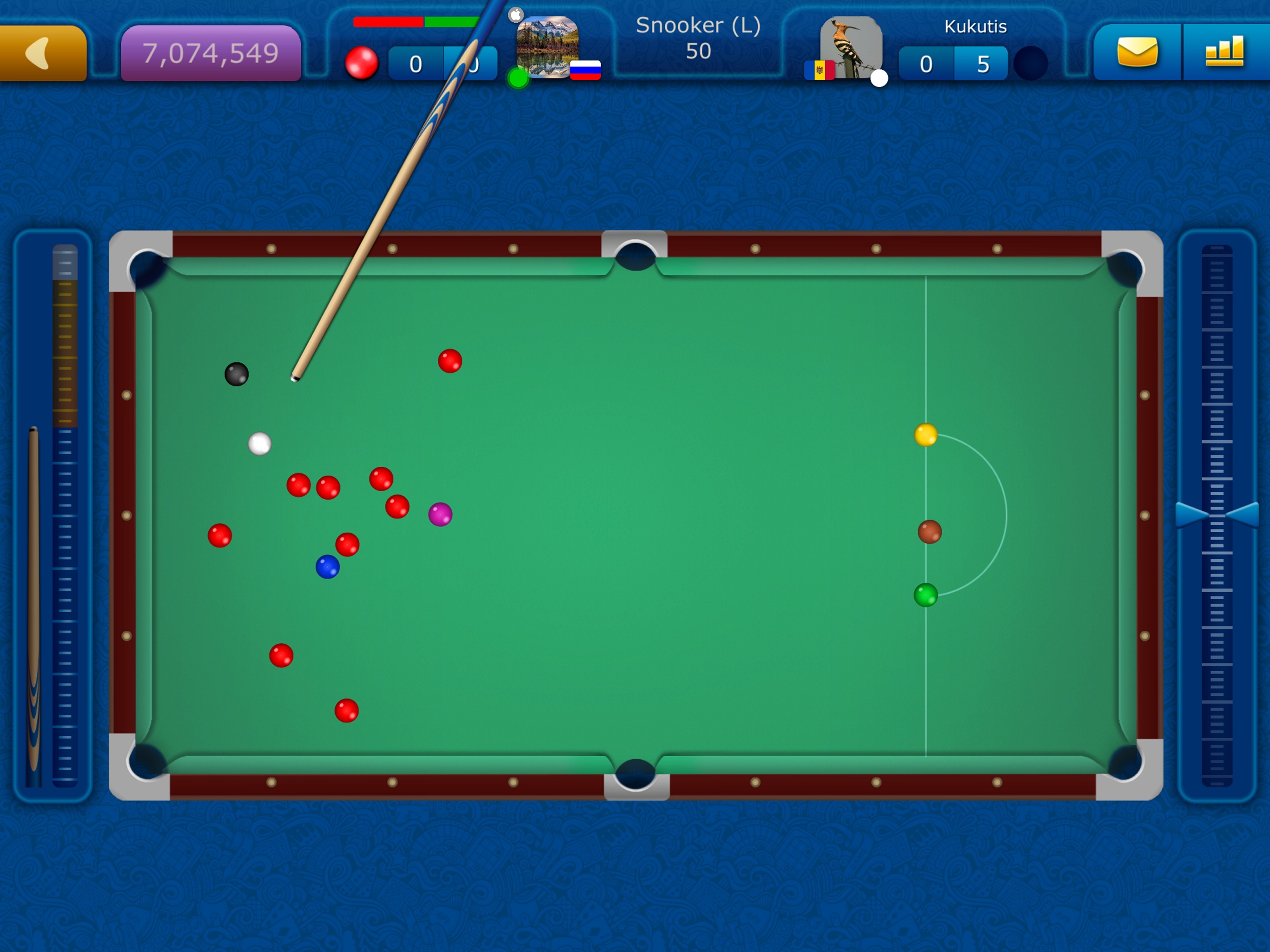 Online Snooker LiveGamesのおすすめ画像3