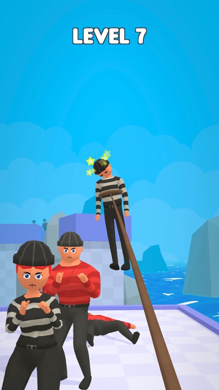 Whip Master 3D screenshot 2