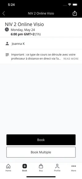 Game screenshot KEANA COURS DE PILATES hack