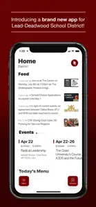Lead Deadwood School District screenshot #1 for iPhone