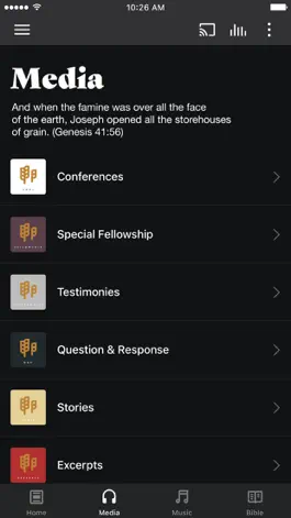 Game screenshot Joseph's Storehouses apk