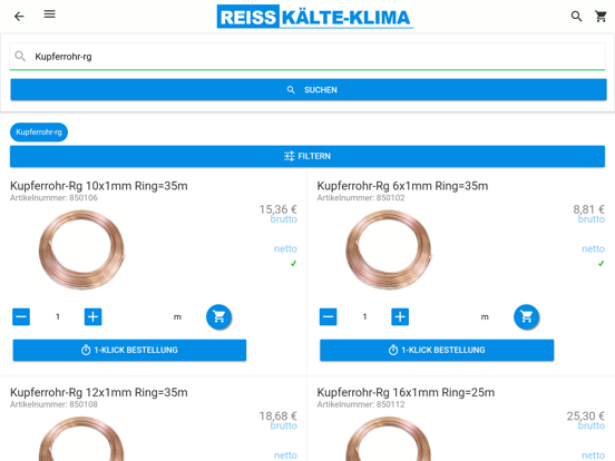 Screenshot #5 pour Reiss Kälte-Klima
