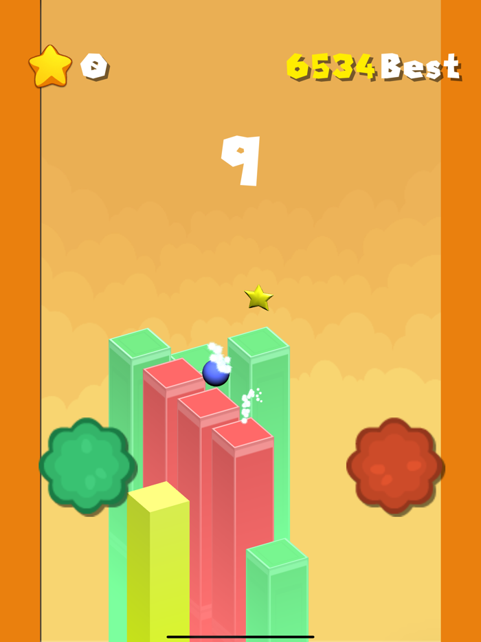 Jump Ball Endless 3D