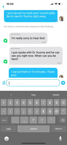 Game screenshot Buffalo Chiropractic Clinic hack