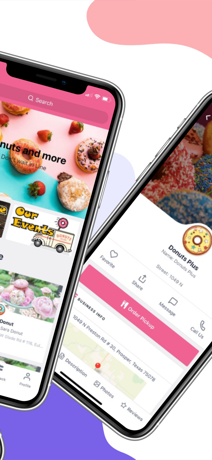 TxDonut - Texas Donut and more