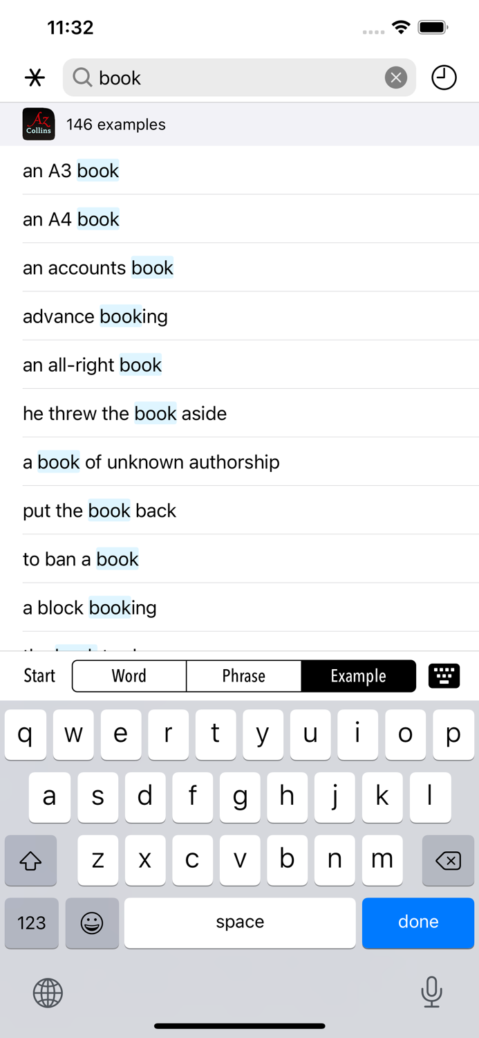 Collins English Dictionary