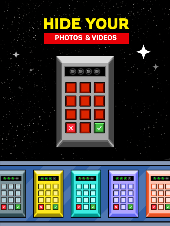 Screenshot #5 pour AMongLock Screen 2