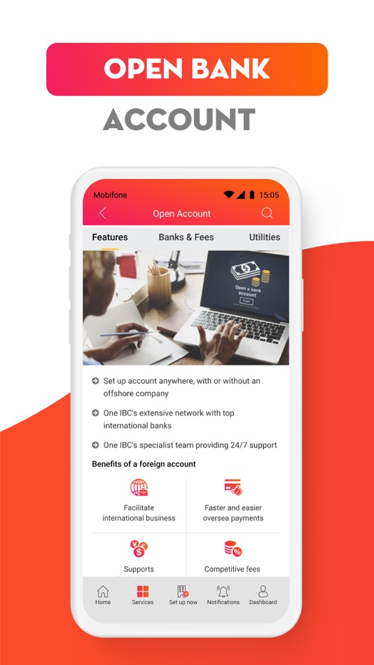 #4. One IBC (iOS) Podle: ONE IBC USA INC