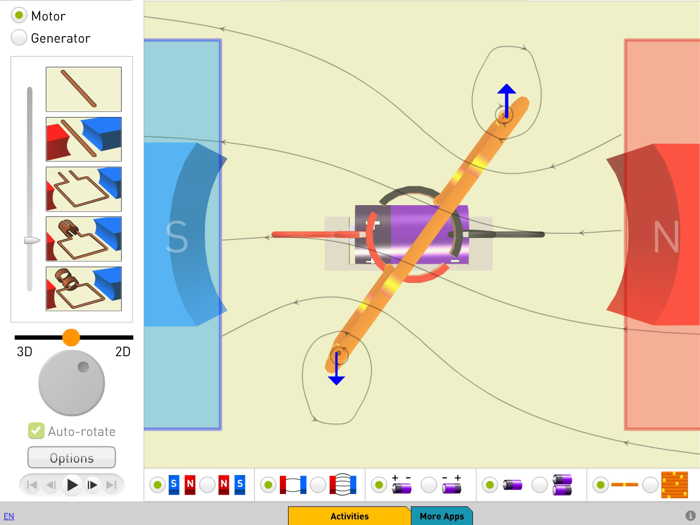 Motors and Generators
