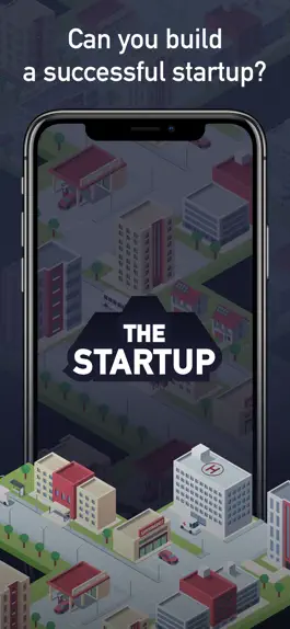 Game screenshot The Startup: Interactive Game mod apk