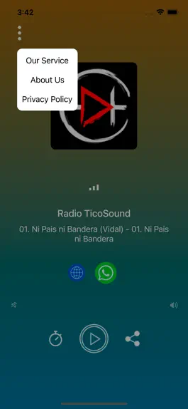 Game screenshot Radio TicoSound hack
