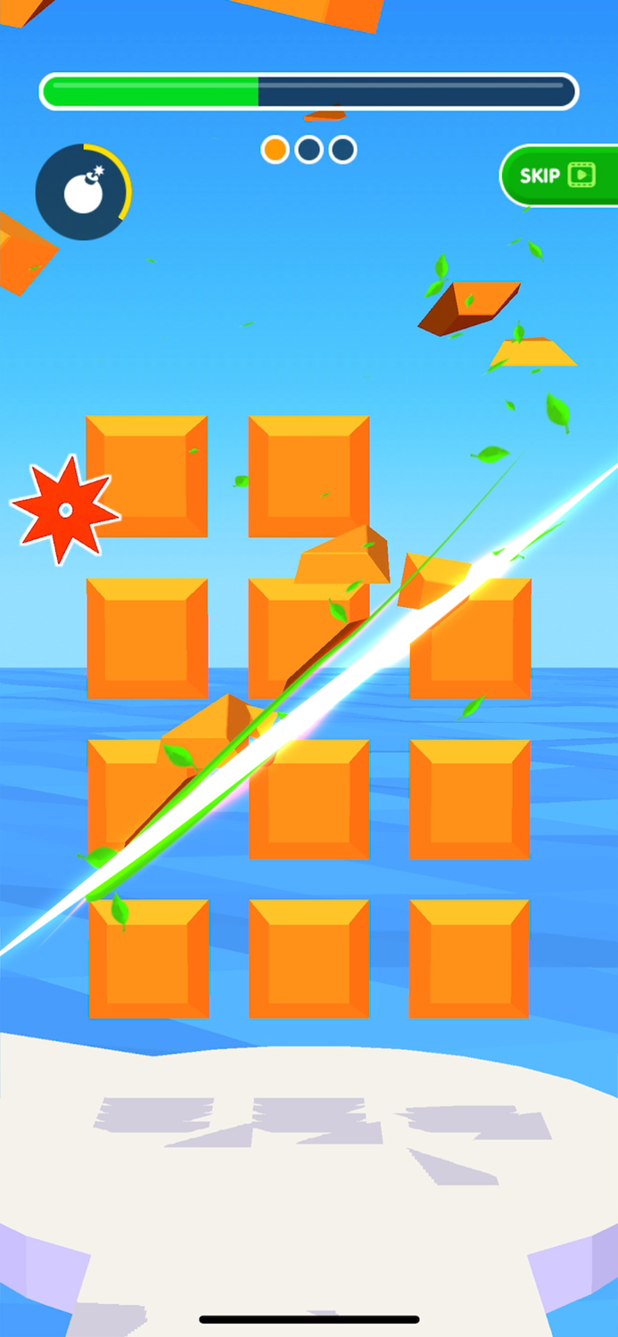 Slash Master 3D - Slashem All