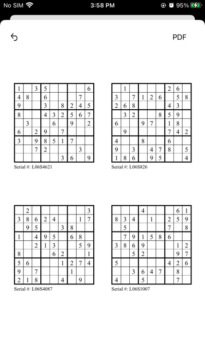 Sudoku Go! Pro screenshot-5