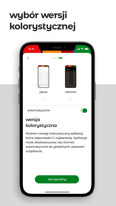 mBank Giełda Screenshot