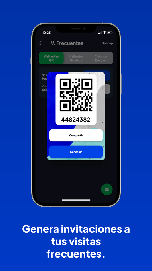 #3. Dostop Residente (iOS) 由: DOSTOP ACCESS SA DE CV