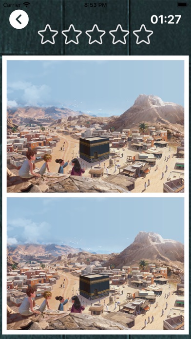 The Eight Cities - Kids Screenshot