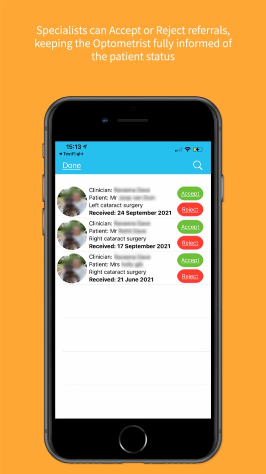 #8. CAPTIV8 Connect (iOS) 由: Optimed Limited