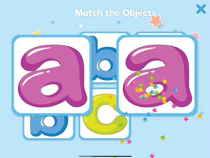 ABC Kids Baby Learning Games