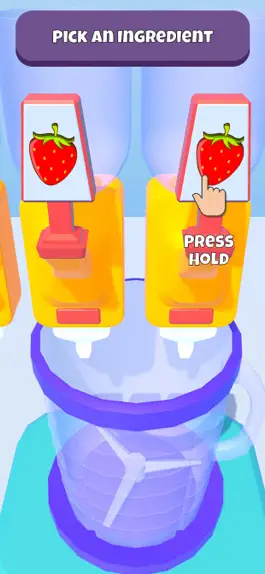 Game screenshot Frozen Honey Jelly hack