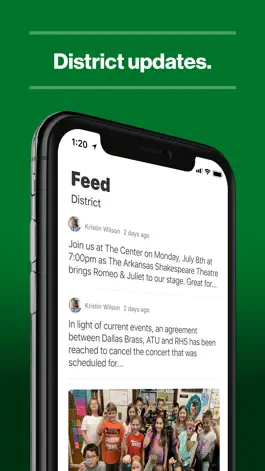 Game screenshot Oxford Hills SD 17, ME apk