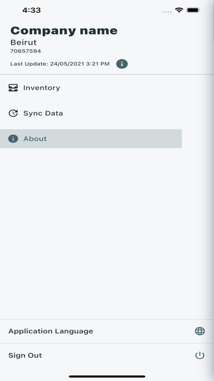 DIS Accounting screenshot-3