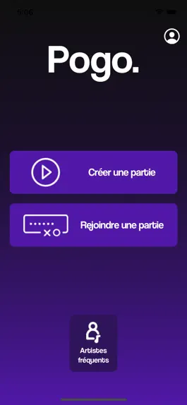 Game screenshot Pogo Music apk