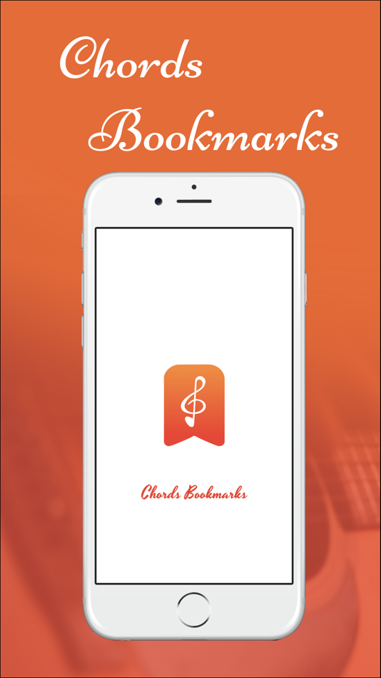 #1. Chords Bookmarks (iOS) Με: Luis Quijada