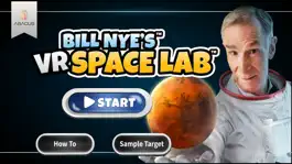 Game screenshot Bill Nye's VR Space Lab mod apk