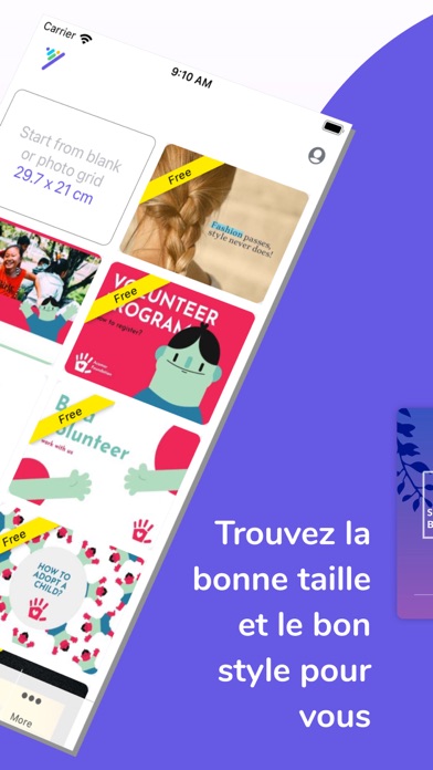 Screenshot #2 pour Créateur de présentation