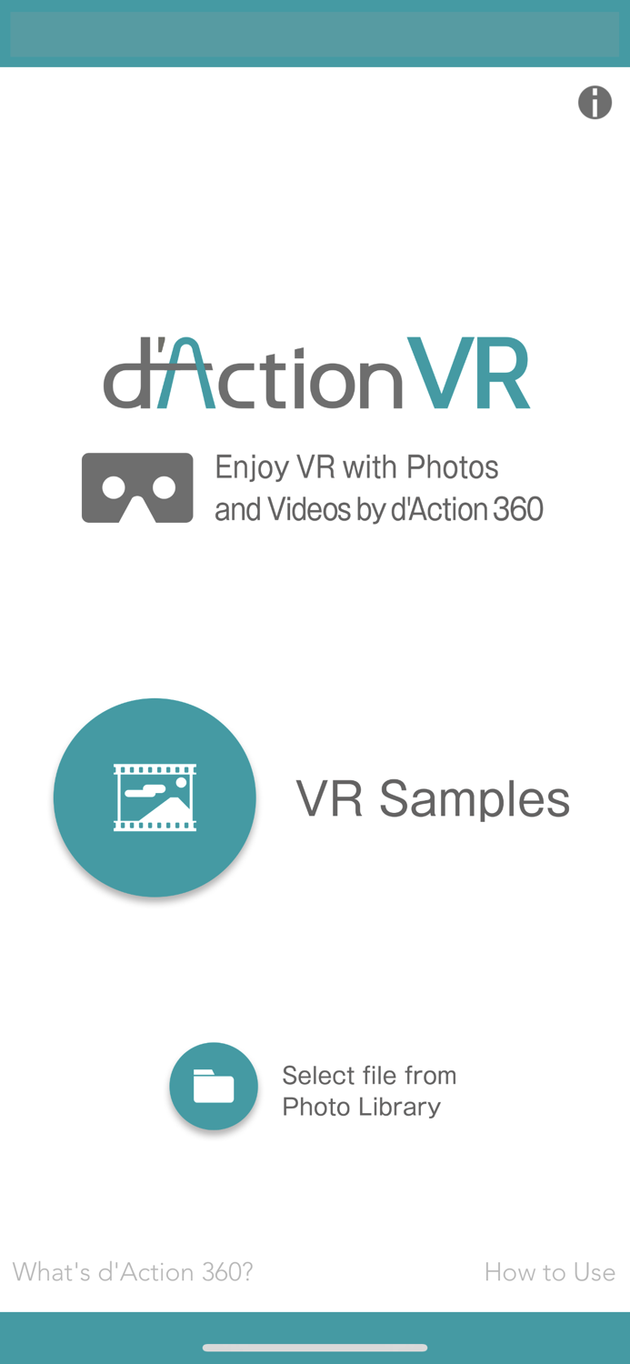 dAction VR