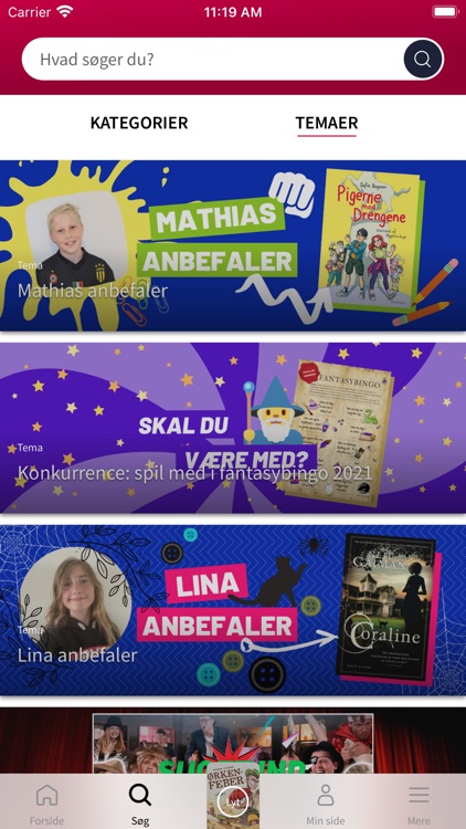 eReolen GO! screenshot-3