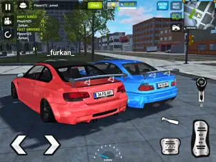 Imágen 3 Car Parking 3D Multiplayer iphone