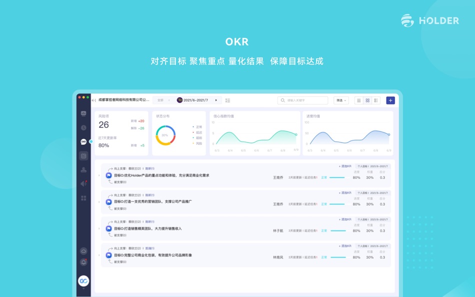 #2. Holder OA (macOS) 由: 成都掌控者科技有限公司