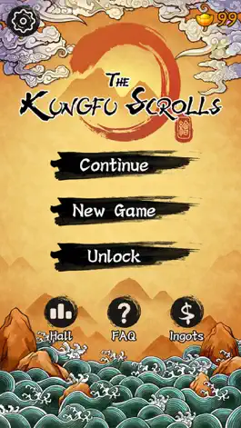 Game screenshot The Kungfu Scrolls mod apk