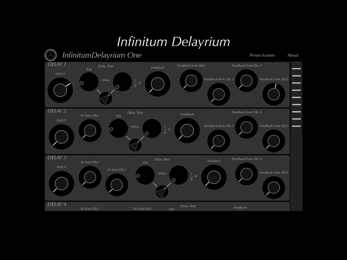 Infinitum Delayrium