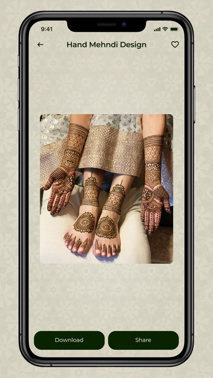 Hand Mehndi Design screenshot-4