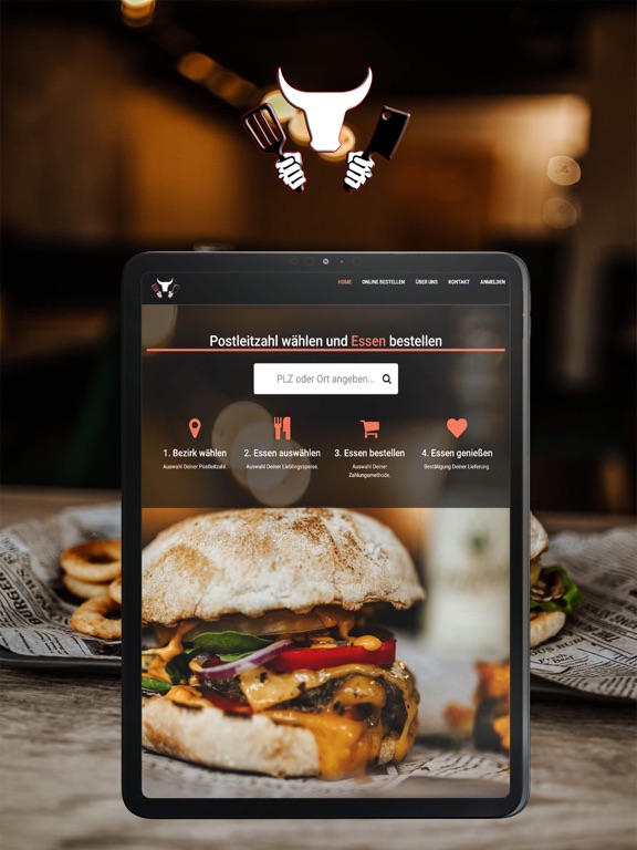 Screenshot #5 pour Chabos Burger