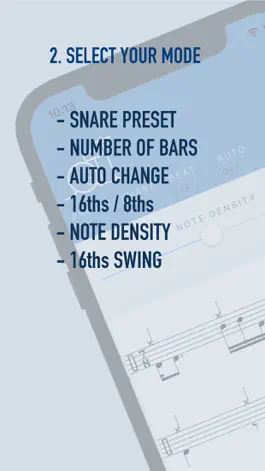 Game screenshot pttrN for drummers hack