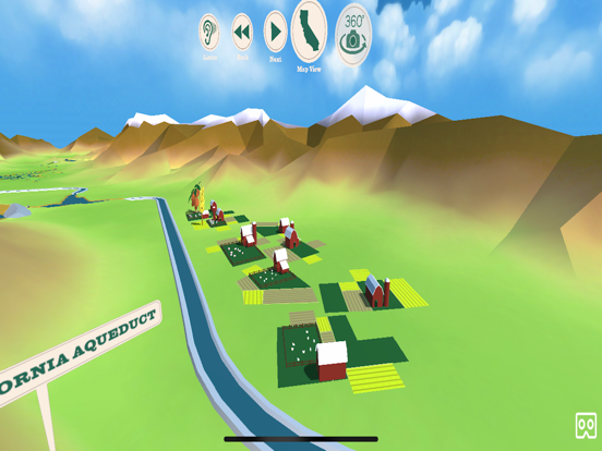 Screenshot #4 pour State Water Project VR Tour