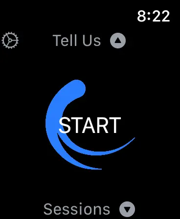 Screenshot #3 pour Spec. Golf Swing Analyzer