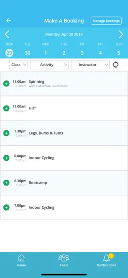 Game screenshot ClubWise for Members hack
