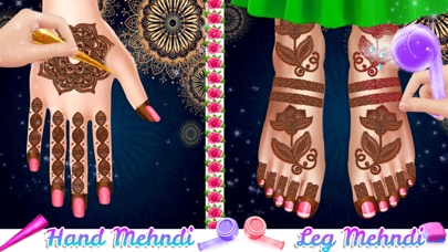 Arabic Muslim Girl Wedding Screenshot