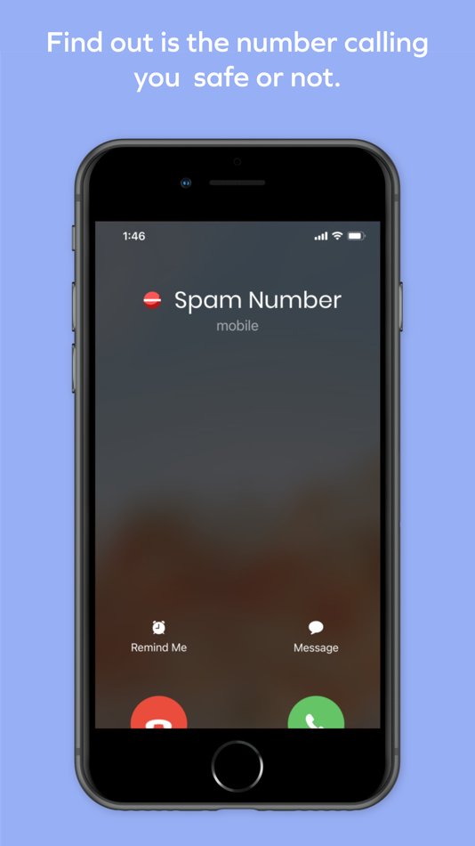 #3. Secure Call Blocker App (iOS) 由: Kuldeep Singh